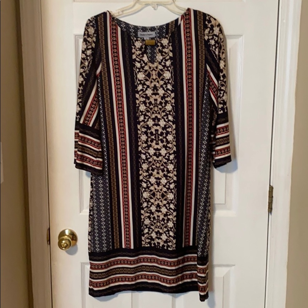 Shelby & Palmer Dress